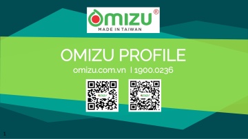 OMIZU profile 03/2021 - video sự kiện hội nghị, triển lãm quốc tế, truyền hình quốc gia